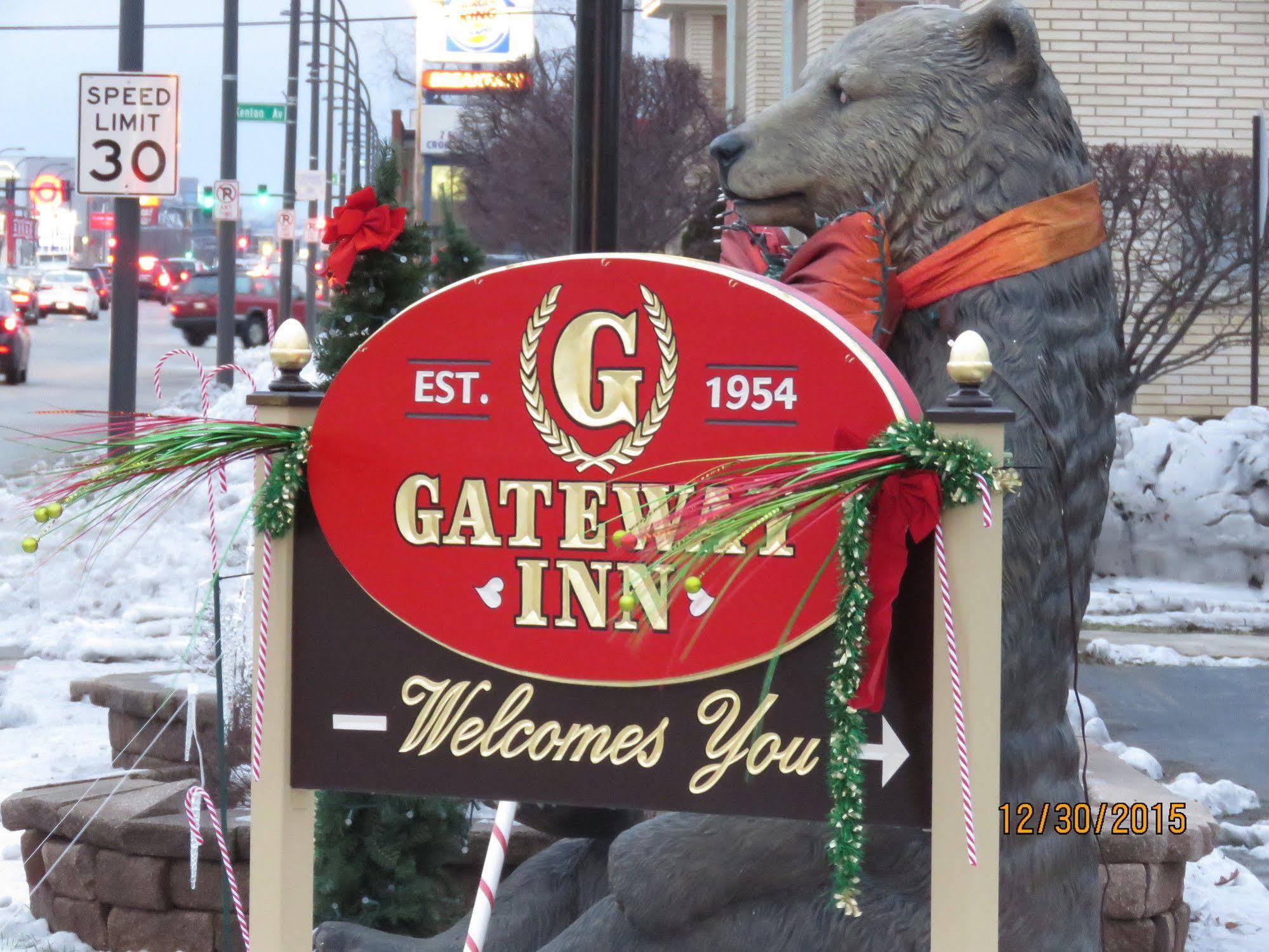 Gateway Inn Оук-Лон Экстерьер фото